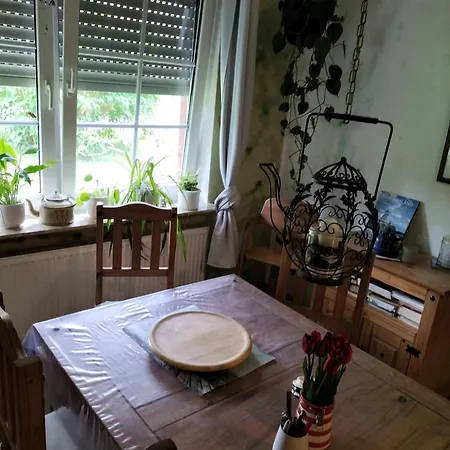 Apartment Heikeland *