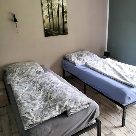 Heikeland Apartman